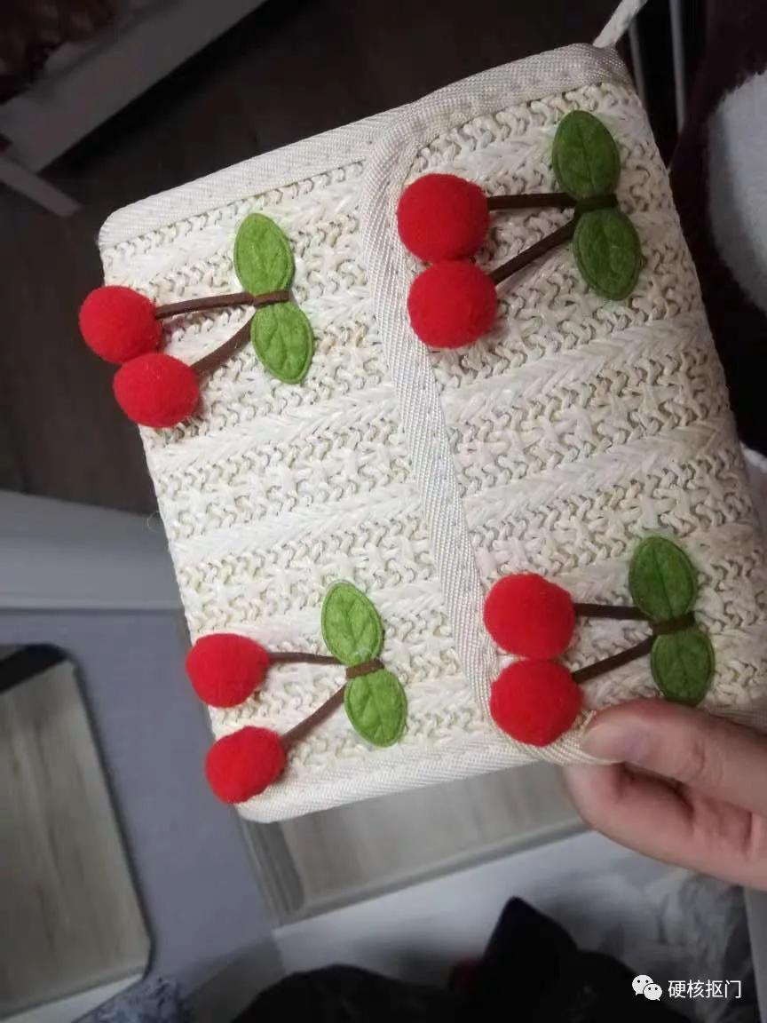 可爱实用包包,挖宝包