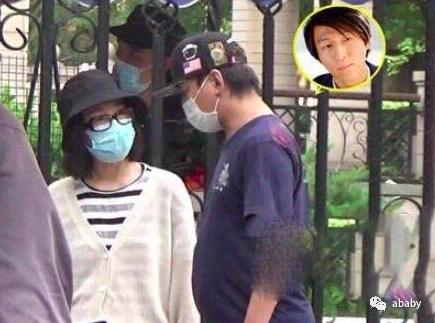 陈羽凡前妻白百何有多美,陈羽凡与女友秀恩爱