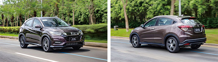 本田1.5t钢炮,本田缤智1.5t顶配试驾最新视频