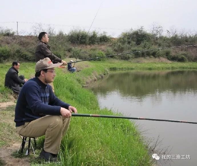 钓黄辣丁怎么挂蚯蚓,串钩挂蚯蚓钓鱼技巧