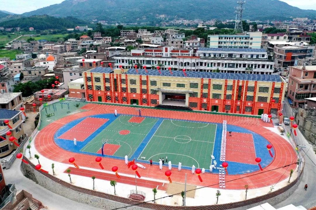 建校100周年！南安这所小学交出了怎样的成绩单？