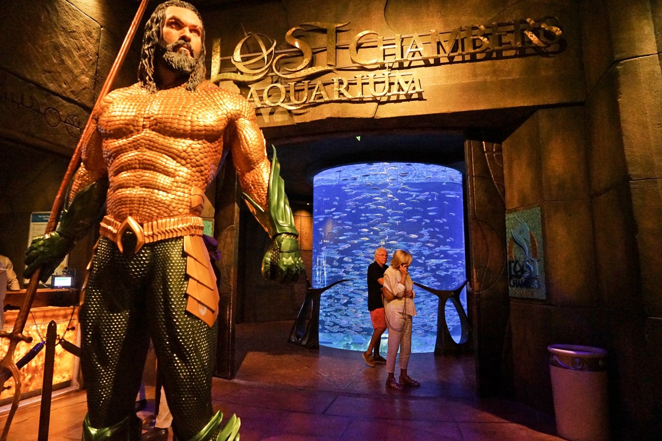 迪拜最震撼的地方,迪拜最吸引人的风景区