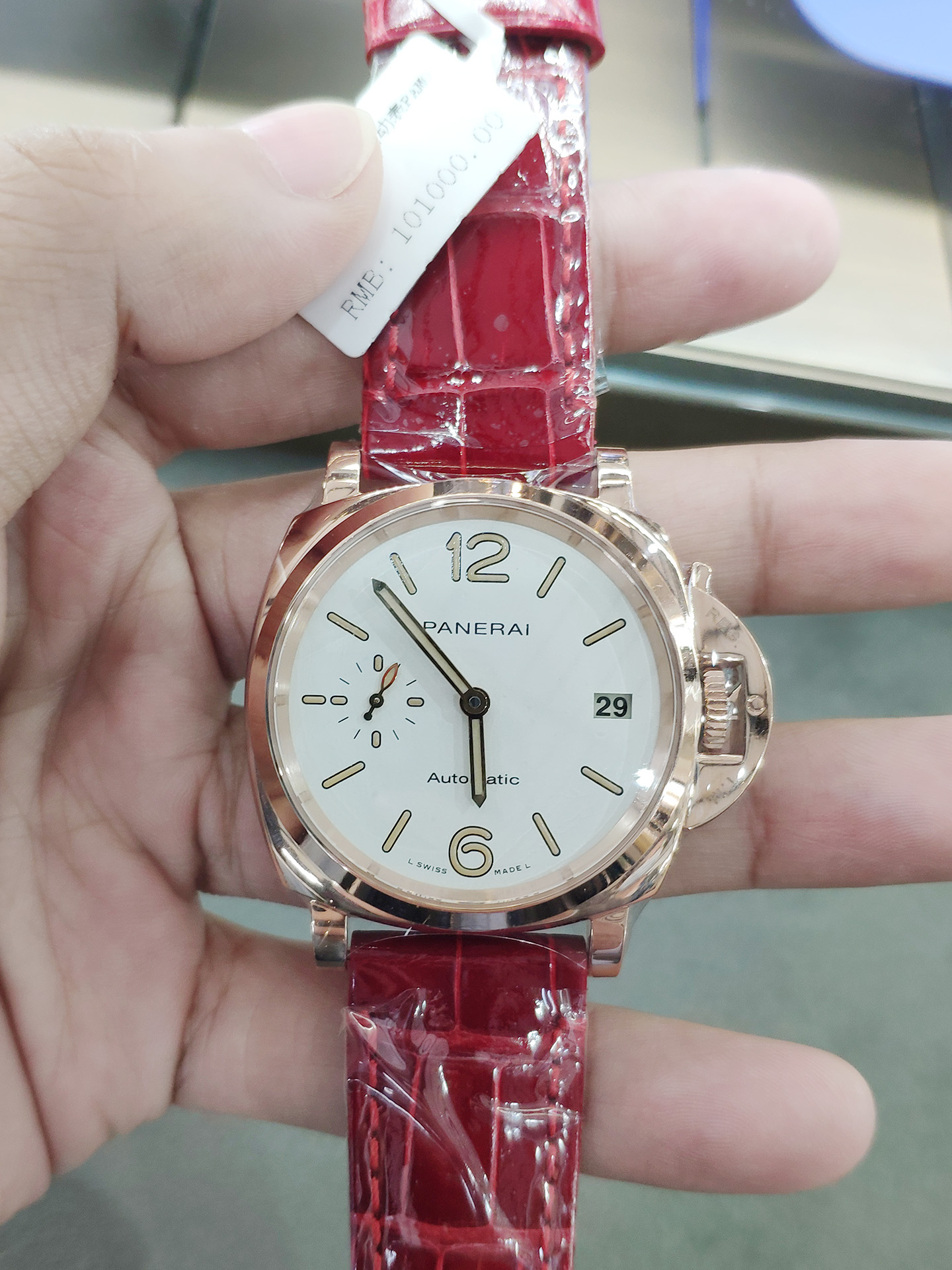 三亚免税钟表,三亚免税有哪些手表