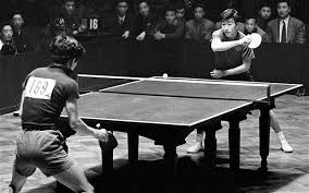 1961年日本,日本乒乓球唯一能打败中国的选手