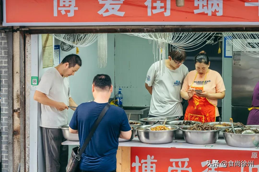 一道菜火了一个店,一道菜带火一座城