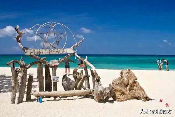 长滩岛海滩的风景,长滩岛旅游指南