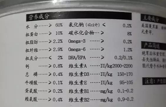 低脂狗粮排行榜10强,怎么选择低脂狗粮