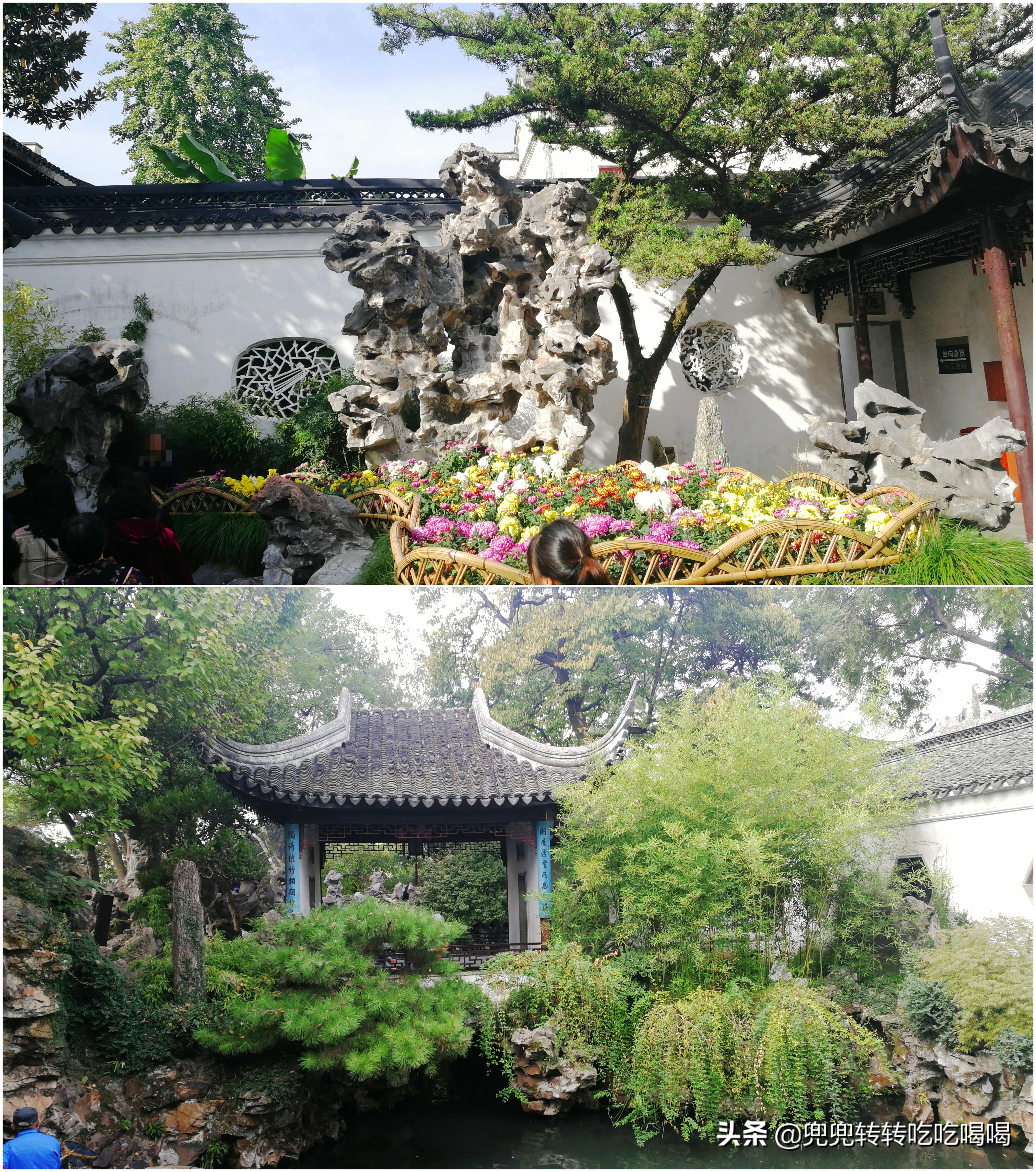 上海到苏州二日游详细攻略,上海往返苏州一日游