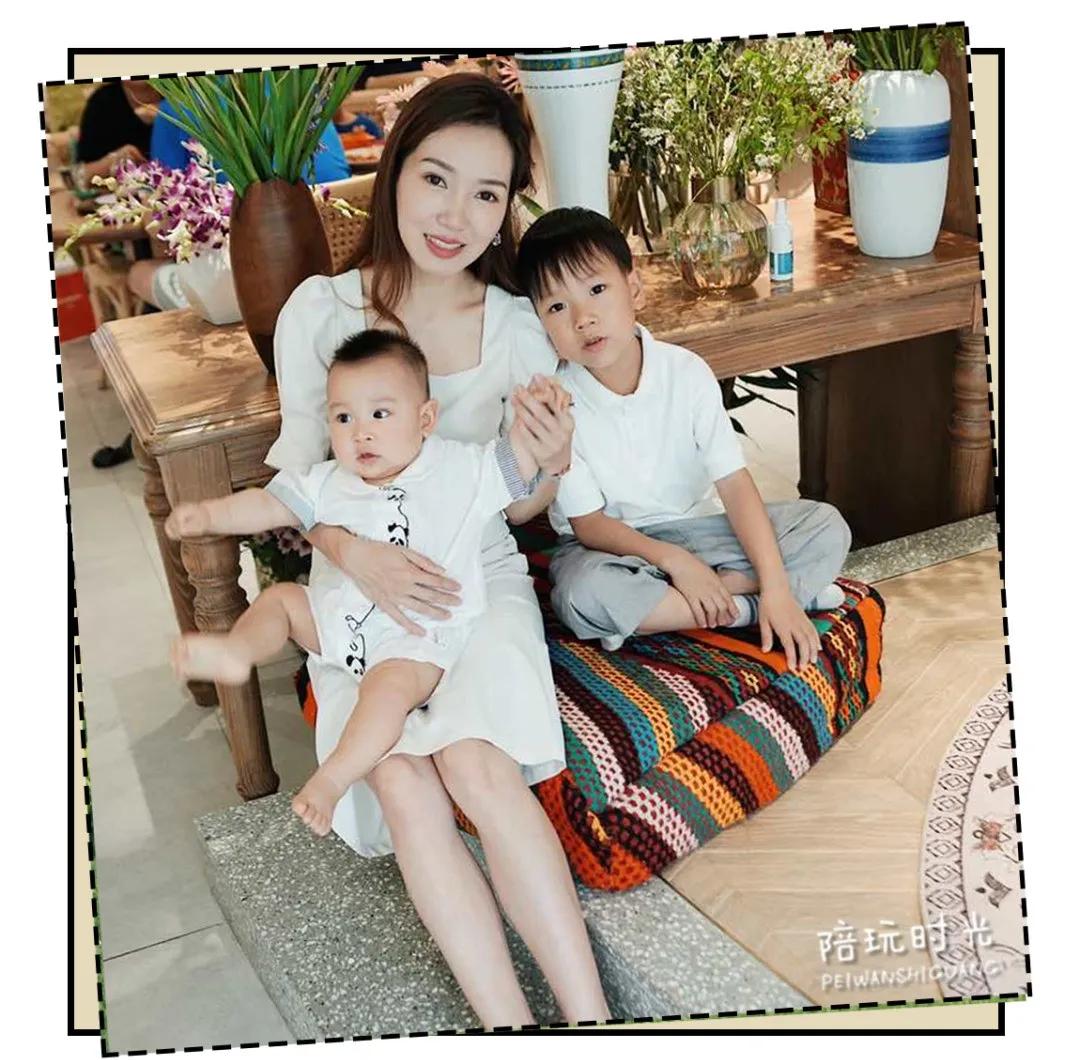 糕妈推荐家居服,糕妈穿搭