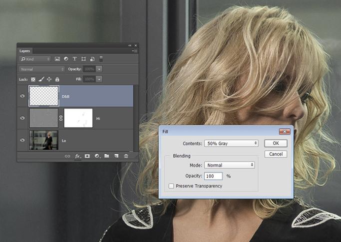 双曲线修图好还是高低频修图好,商业修图调色基础逻辑课