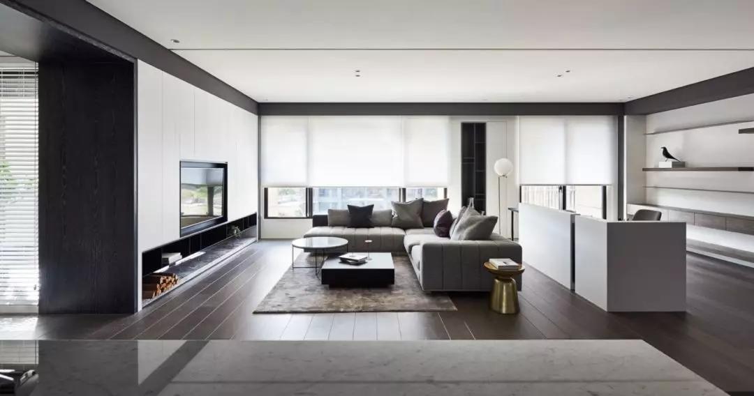 100个简约隔断设计,隔断才是空间的改造大师