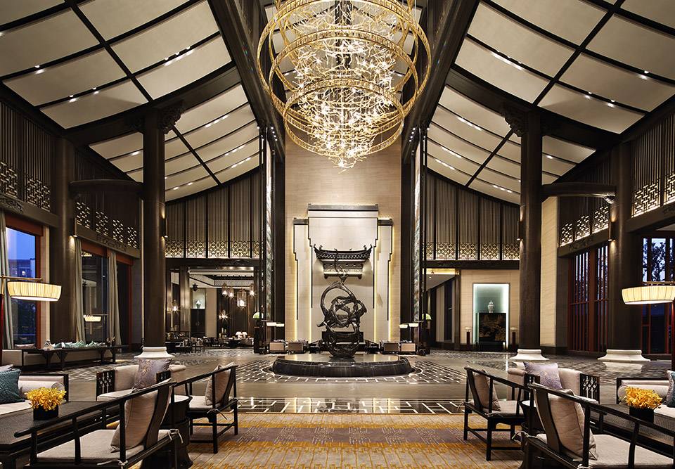 上海酒店智能照明方案,酒店智能照明应用和趋势