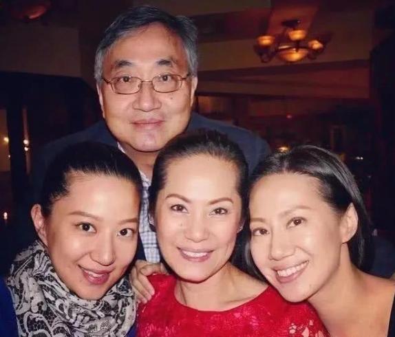 汪圆圆为什么能嫁入豪门,汪圆圆三胎