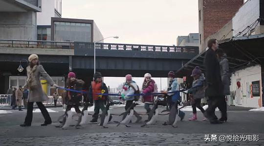 用一句话评价波普先生的企鹅,波普先生的企鹅