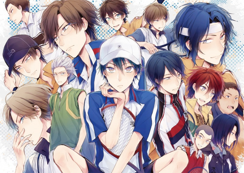 那些年你追的动漫,致敬灌篮高手的动漫