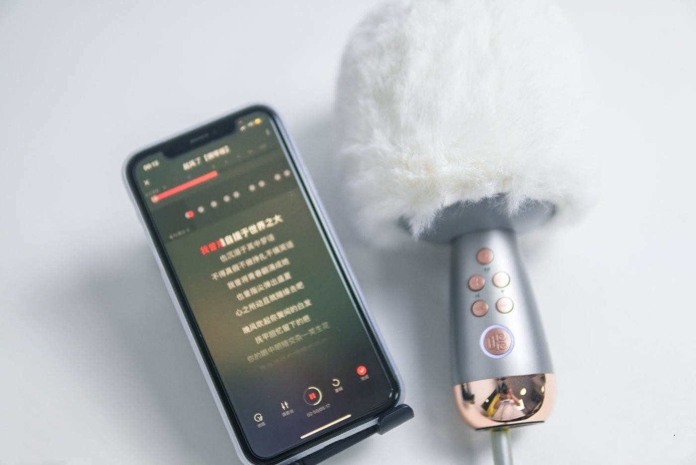 最具性价比的掌上ktv麦克风测评,一体式k歌麦克风推荐测评