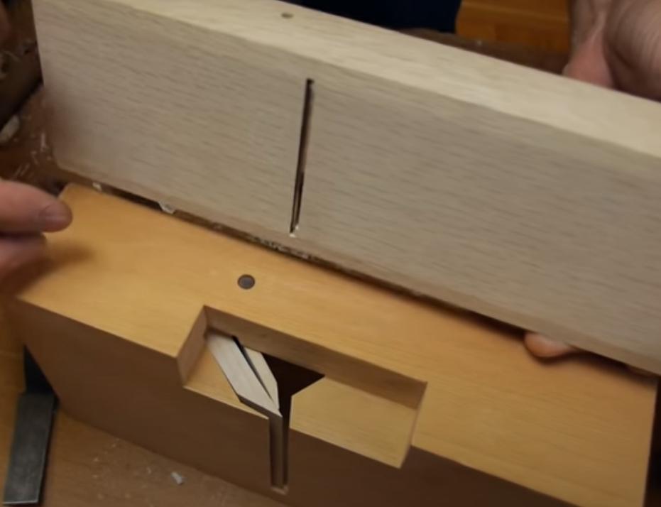 木工刨子基本功有哪些,木工平刨斜口与直口的区别