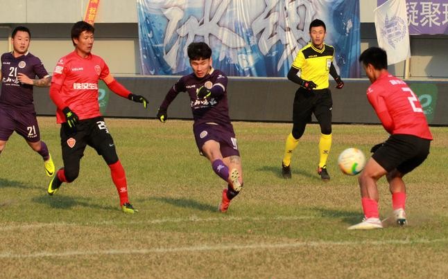 贵州籍足球运动员汪嵩,2023中超联赛汪嵩