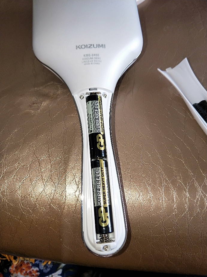 日本电动梳推荐,日本负离子吹风梳子