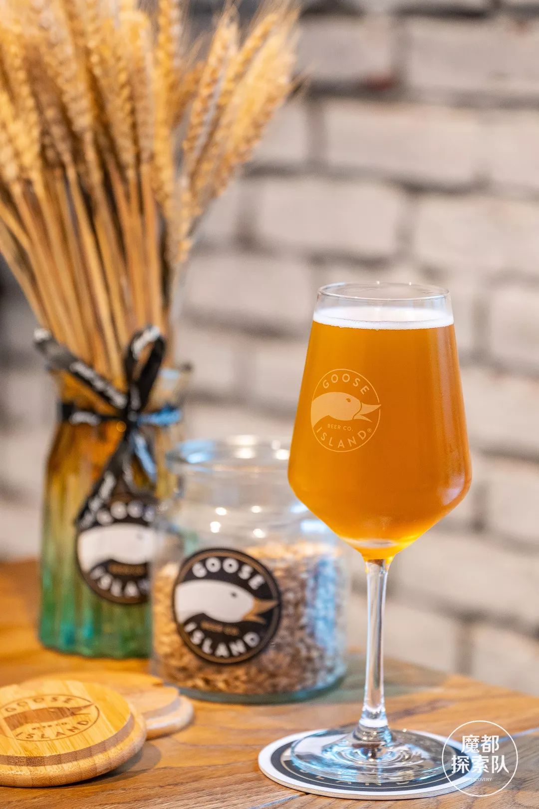 鹅岛x立顿神仙跨界！这家“网红精酿”竟然连茶都不放过