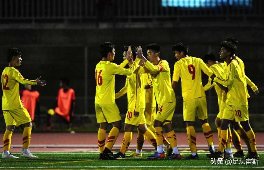 恒大青训球员马德里联赛,恒大马德里冠军赛助力中国足球