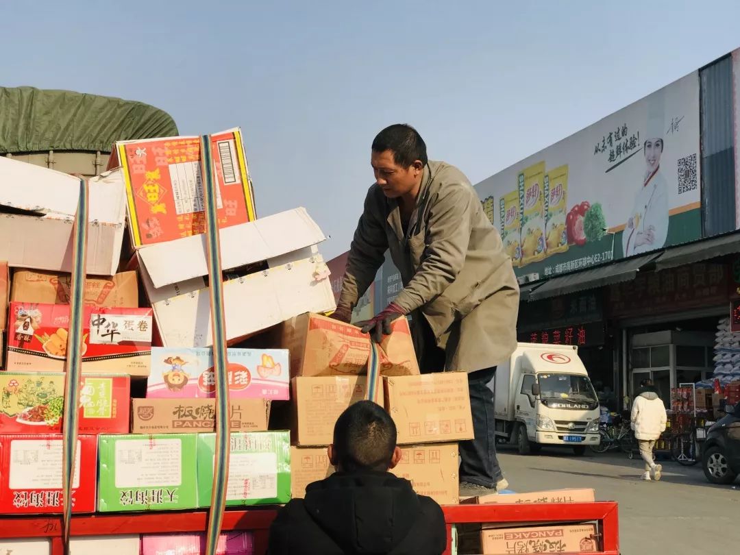 2024成都年货市场一览表,春节成都年货市场