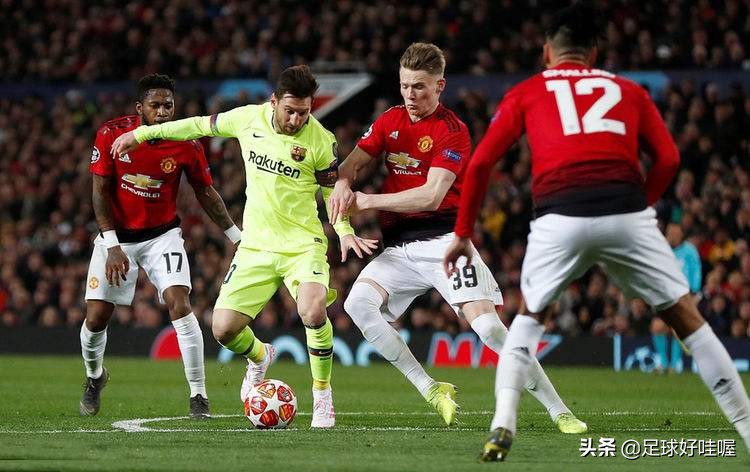 盘点梅西进球名场面,梅西十大最不可思议的瞬间