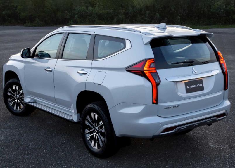 最帅帕杰罗v73,第二代帕杰罗劲畅2.4t柴油版试驾