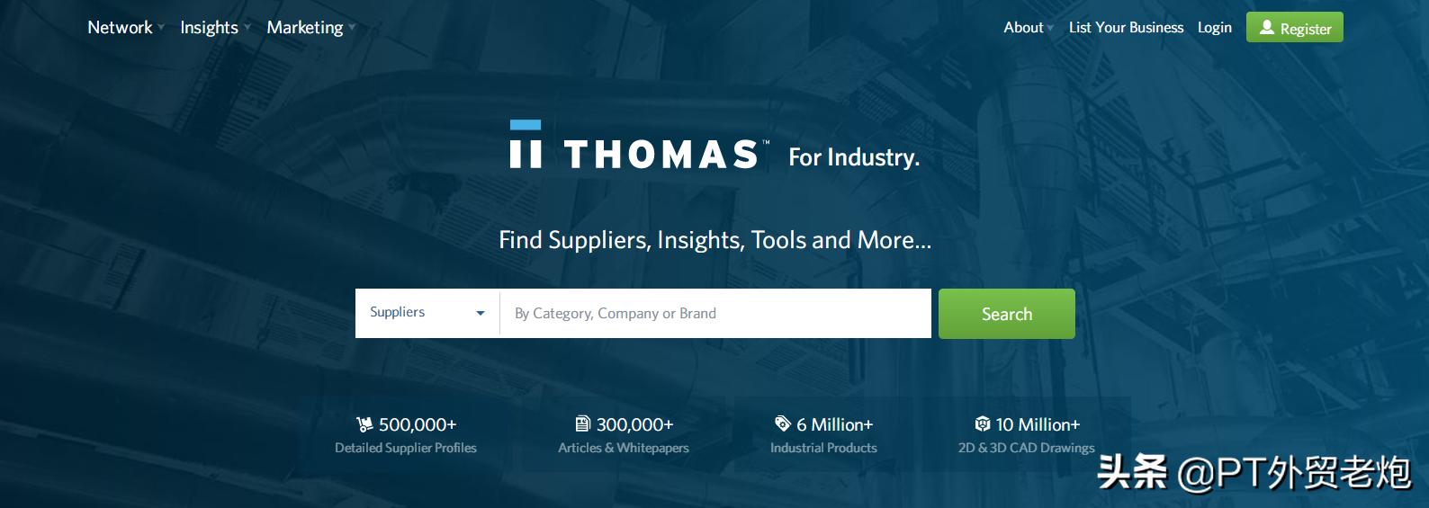 外贸找业务,外贸找产品资料