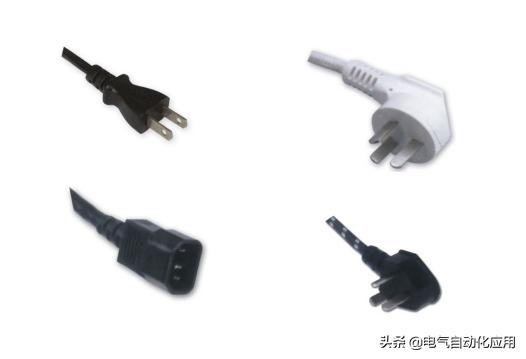 插头插座文字符号是什么,三星冰箱出现插头符号什么意思