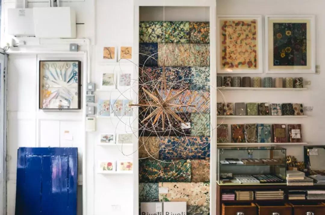 国外气质小店：Julia和她的伦敦文具店CHOOSINGKEEPING