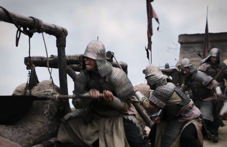 长安十二时辰中的边军实力,长安十二时辰里的张小敬