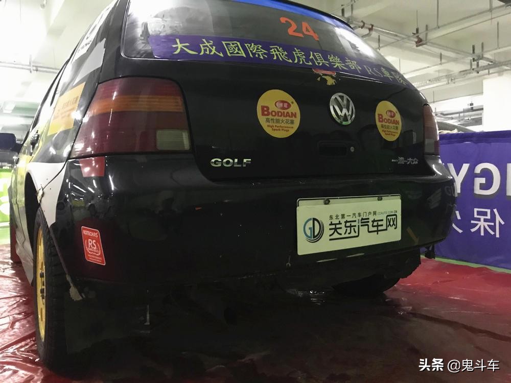 决胜雪山之巅吉林RS拉力车队出征CRC长白山冰雪站