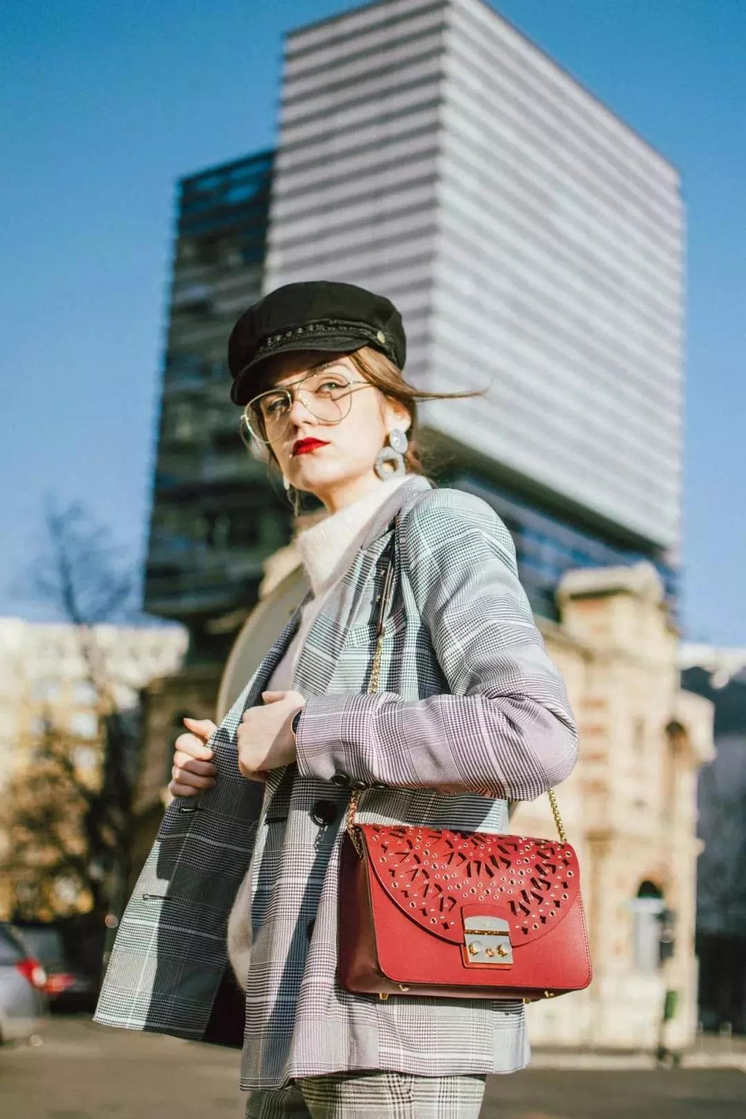 好看的帽子戏法,帽子戏法潮搭