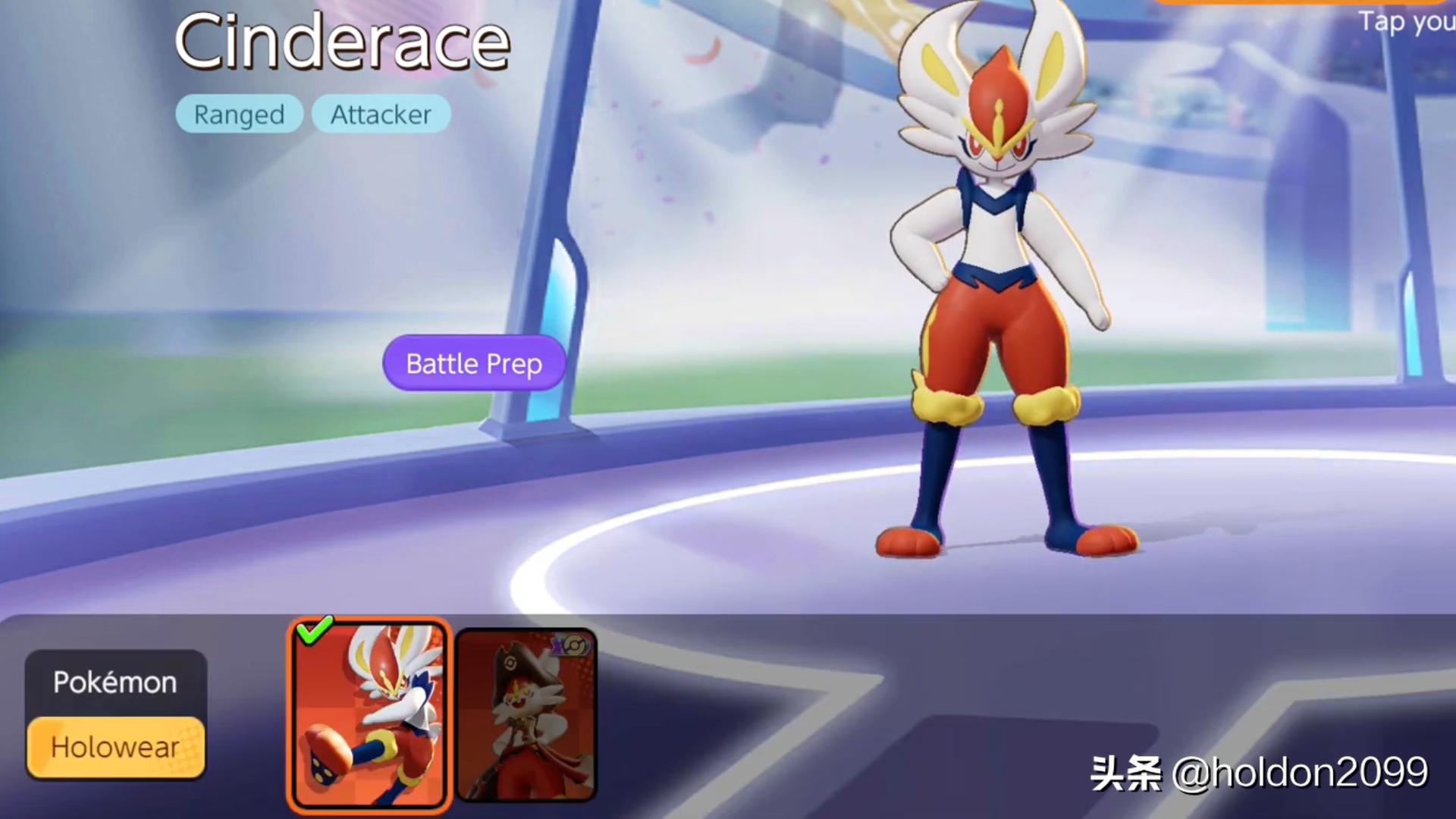 闪焰王牌宝可梦大集结,闪焰王牌踢火球