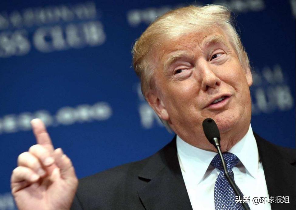 美国大选的好戏,明星竞选2020年美国总统