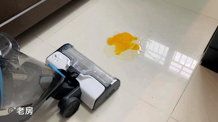 洗地机好还是扫地机器人实用,全能爆款洗地机