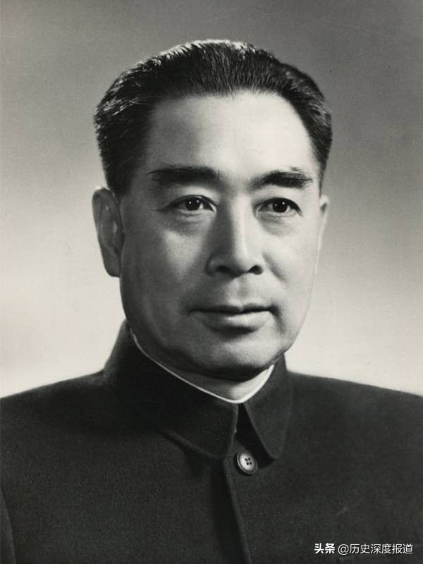 我国首颗原*弹子**爆炸后，周总理一个问题问懵两弹元勋和开国上将