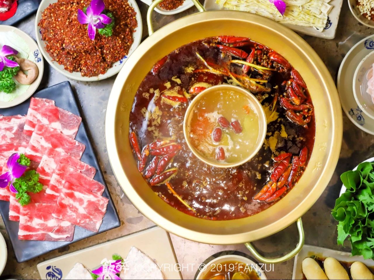 珠海火锅中秋,珠海火锅麻辣风云
