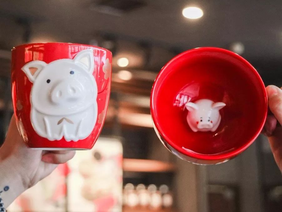 星巴克虎年限定杯子推荐哪个,星巴克圣诞节限定杯子