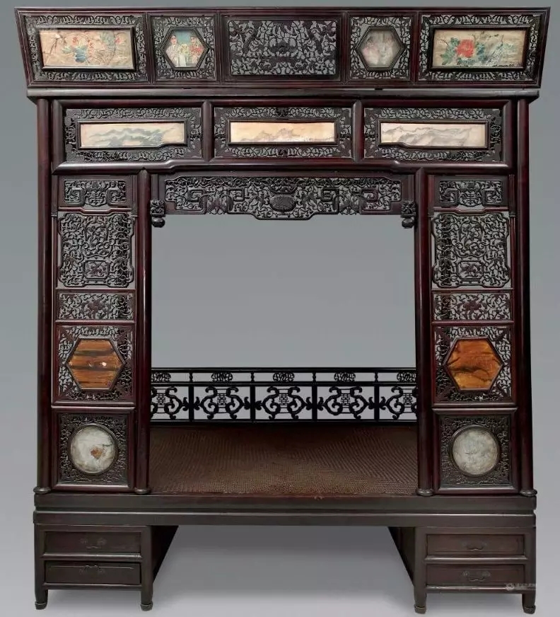 一张床买下来多少钱,一张床的价格800