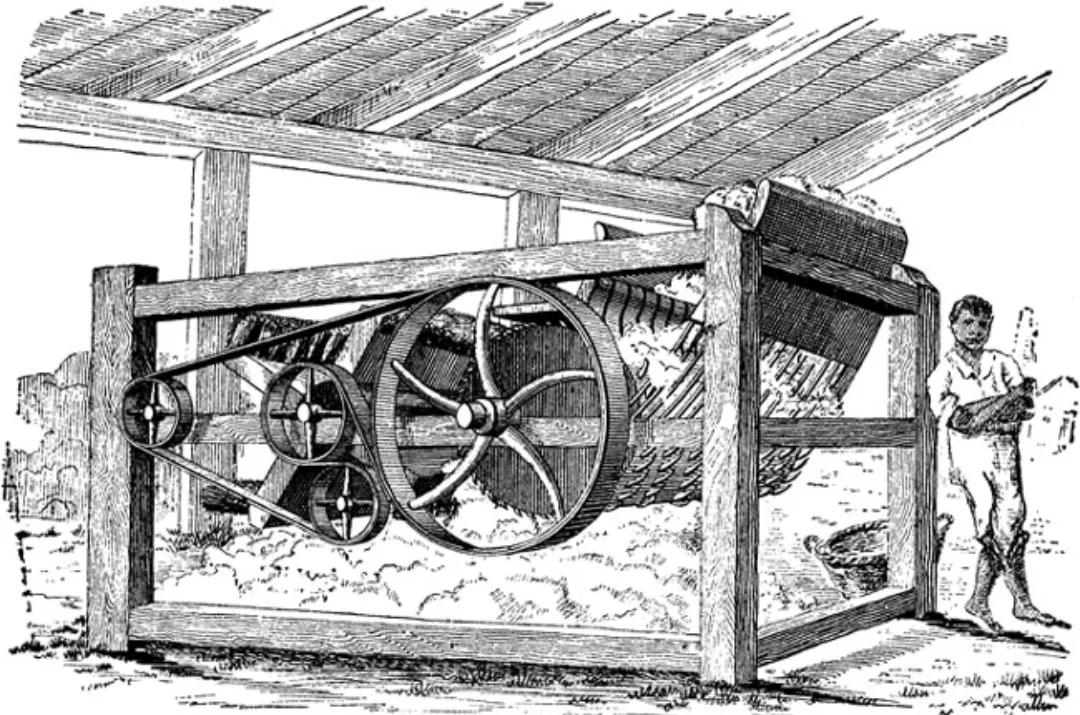 伊莱惠特尼是标准化的鼻祖吗,伊莱惠特尼生产标准化