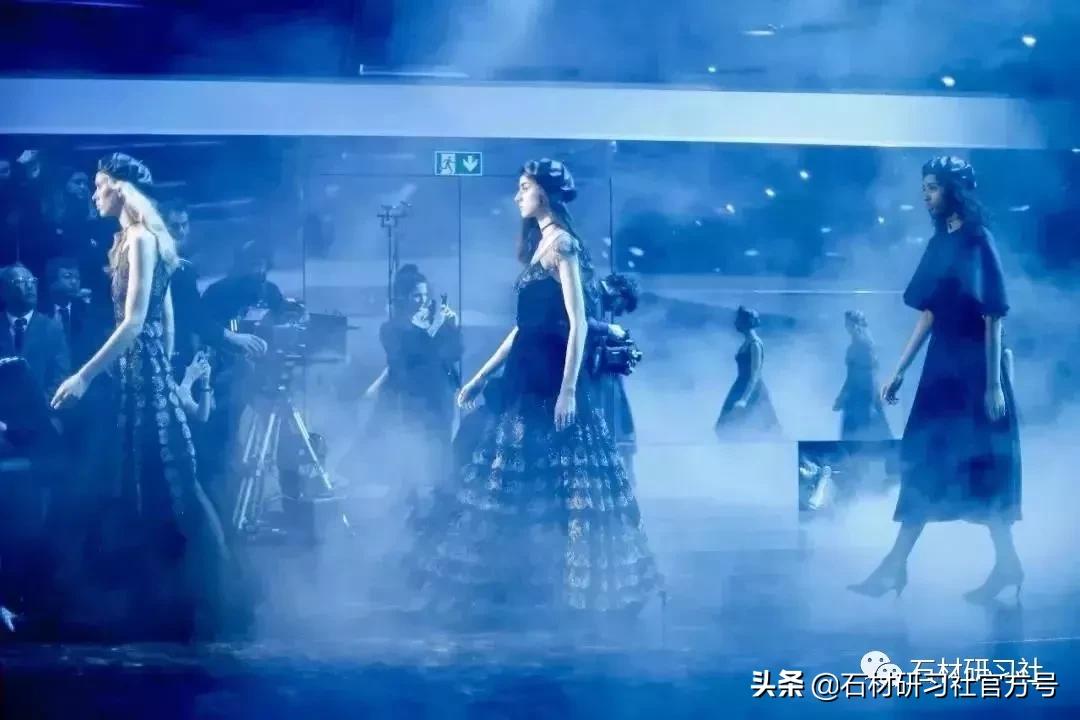 石材蓝色经典,经典蓝石材