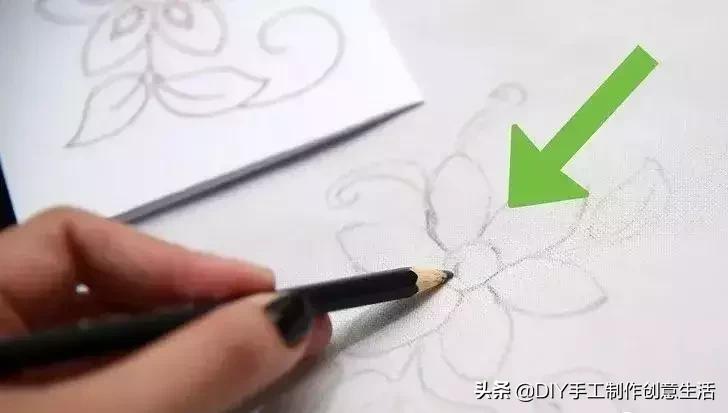 刺绣教程新手入门,刺绣新手入门教程