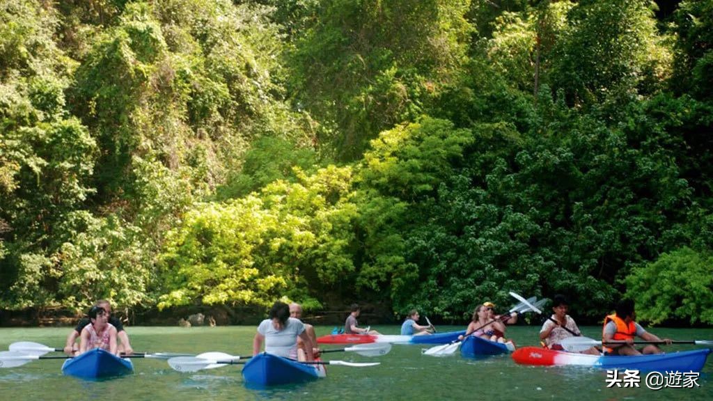 泰国哪些海岛值得去旅游,泰国岛屿排名前十海岛