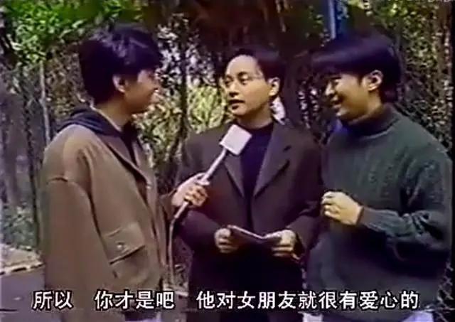 新喜剧之王中朱茵的影子,周星驰和朱茵曾经有一份真挚爱情