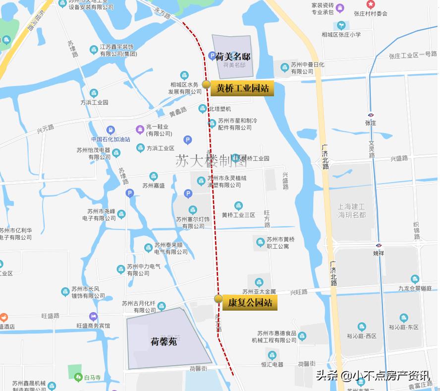 苏州地铁14号线清晰图,黄埭地铁14号线清晰图