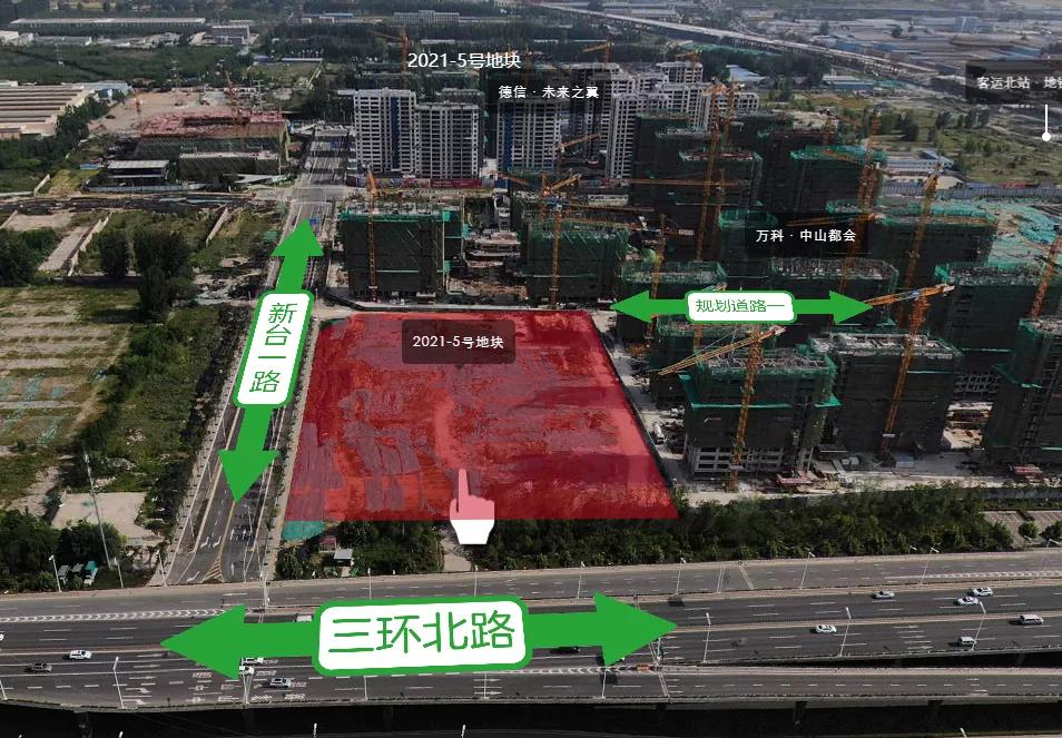 徐州市最新土地出让规划,徐州第二宗限价地