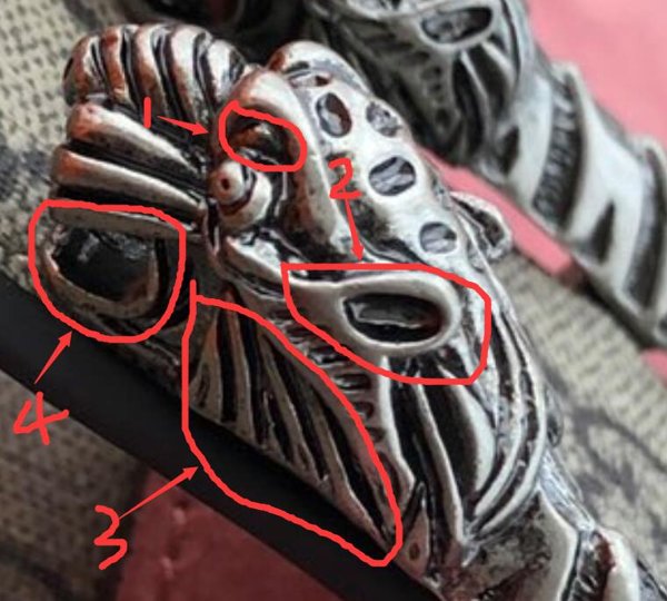 古驰酒神如何辨别真假,古驰老花酒神包包真假辨别