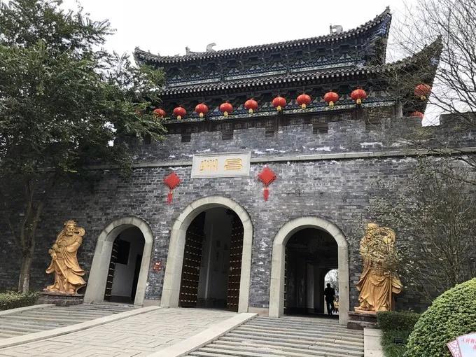 渝西旅游攻略一日游,渝西环线自驾游攻略